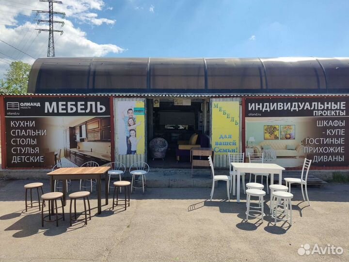 Диван новый