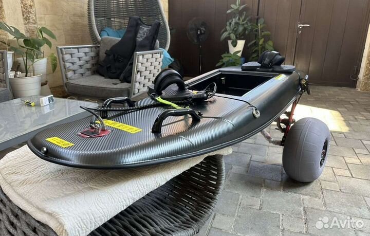 Джетсерф/Jetsurf электрический почти новый