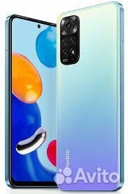 Xiaomi Redmi Note 11, 4/64 ГБ
