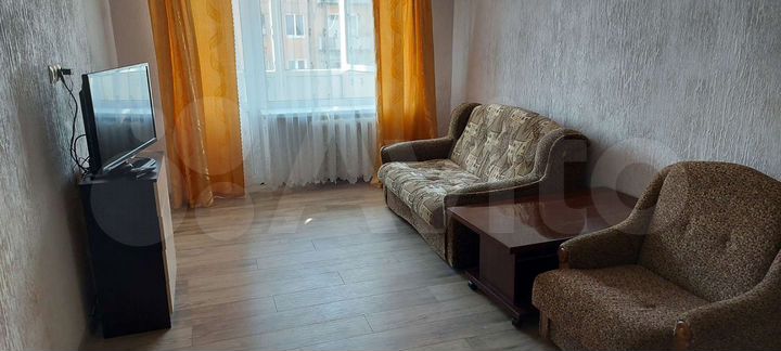 1-к. квартира, 31 м², 4/5 эт.