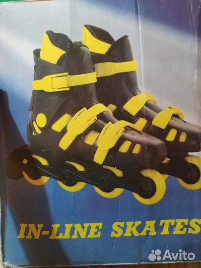 Ролики детские