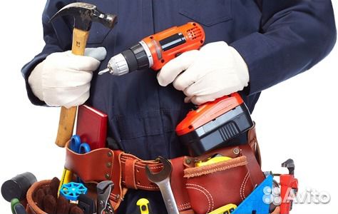 Мастер на час. мебель, быт техника, электрика и др