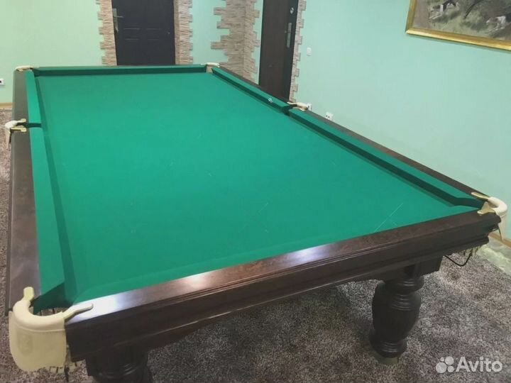 Бильярд Олимп 9 фт