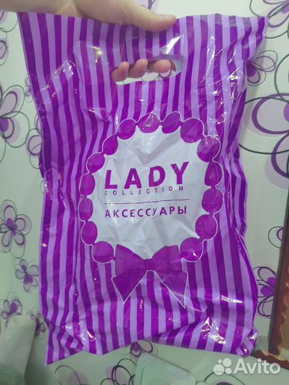 Свадебные украшения Lady