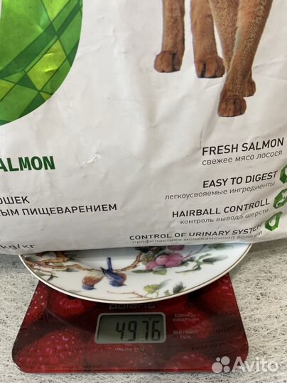 Корм для кошек Mealfeel