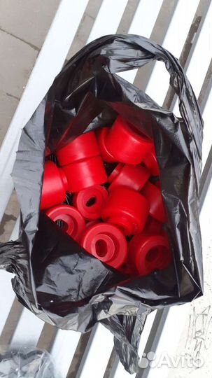 Опора кузова Hummer H2/H3 / Tahoe / Escalade компл