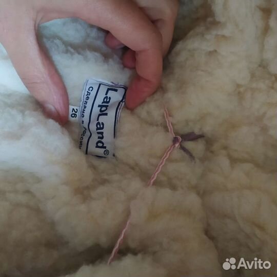 Зимний комбинезон 86 для девочки