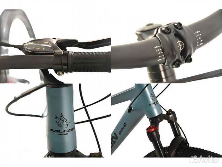 Велосипед falcon bike 29