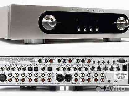 Цап DAC AV-процессор Primare SP 31