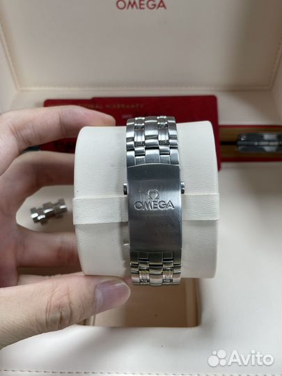 Omega Seamaster 300m Co-axial