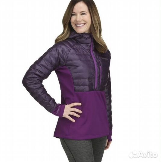 Толстовка Simms Women's Exstream Bicomp Hoody
