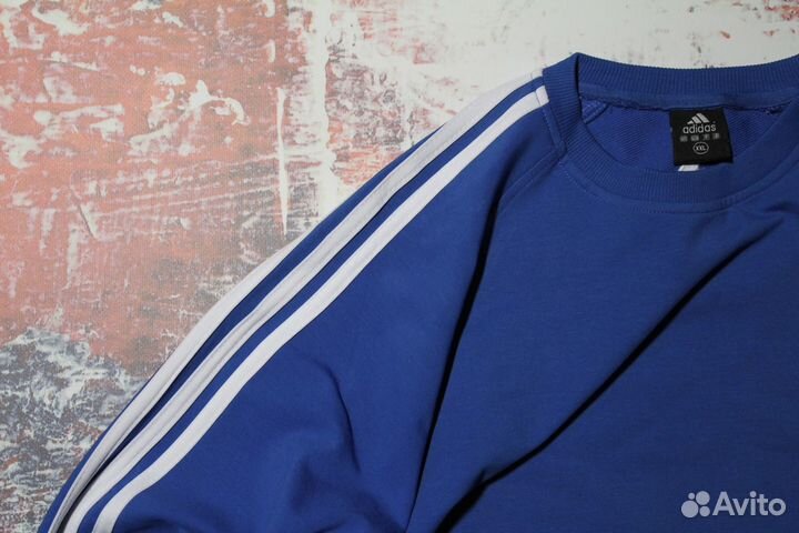 Винтажная кофта adidas