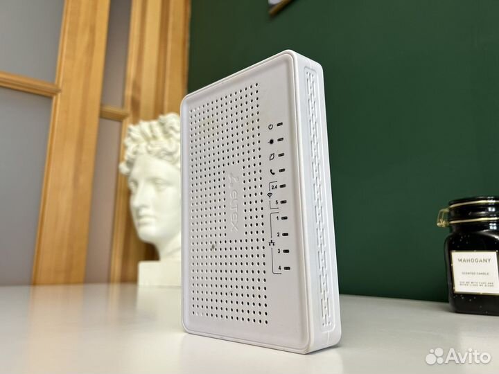 Оптический роутер eltex NTU (NTE) -RG-1421G WAC