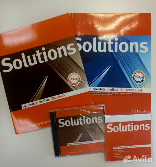Solutions Upper-Intermediate