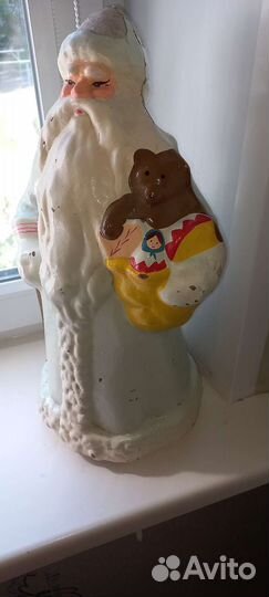 Дед мороз СССР