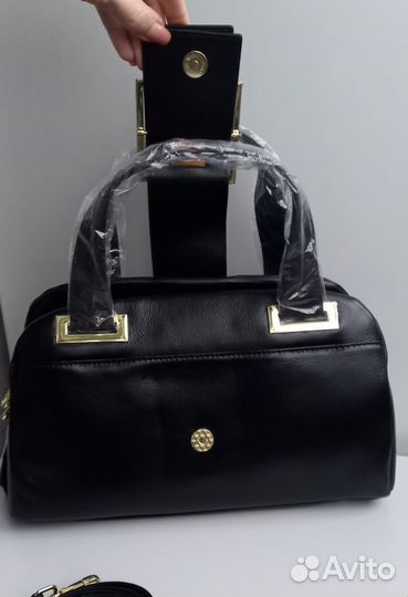 Сумка женская натуральная кожа