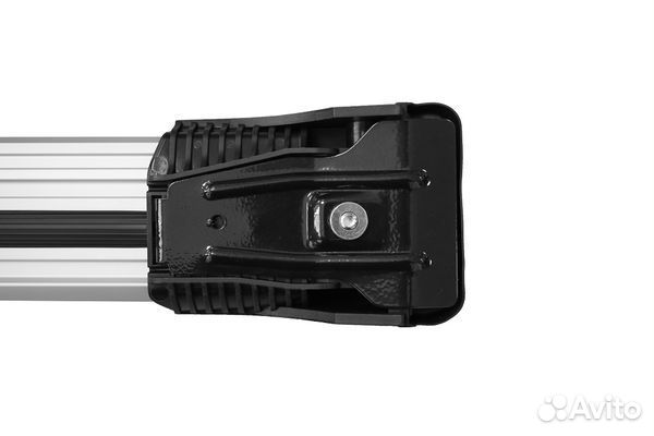 Багажник на крышу хантер L45-R, высокие рейлинг