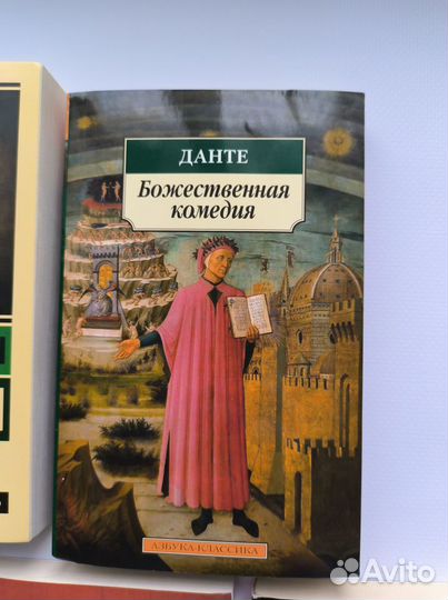 Книги в мягкой обложке