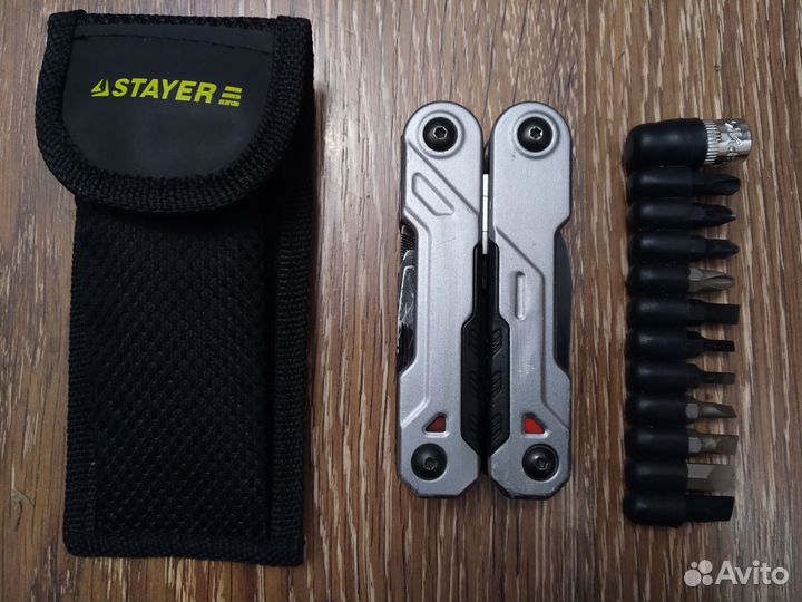 Мультитулы Stanley Fatmax, Raneford