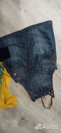 Вещи пакетом на девочку