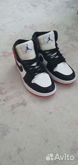 Кроссовки мужские nike air jordan