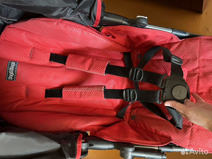 Коляска peg perego si