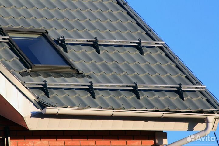 Снегозадержатель Grand Line 3 м