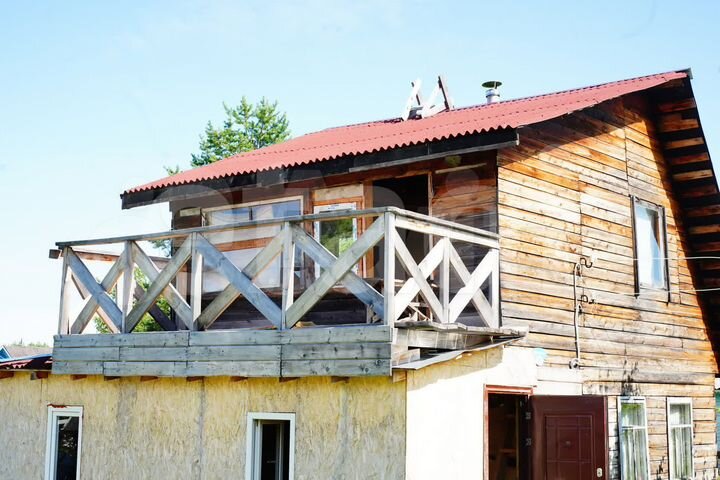 Дача 50 м² на участке 6,5 сот.