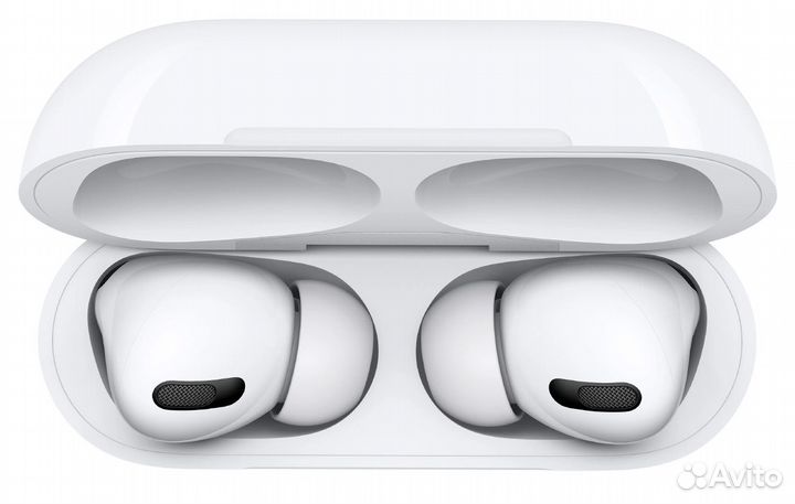 Беспроводные наушники apple airpods pro 2