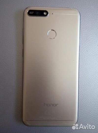 HONOR 7A, 2/16 ГБ