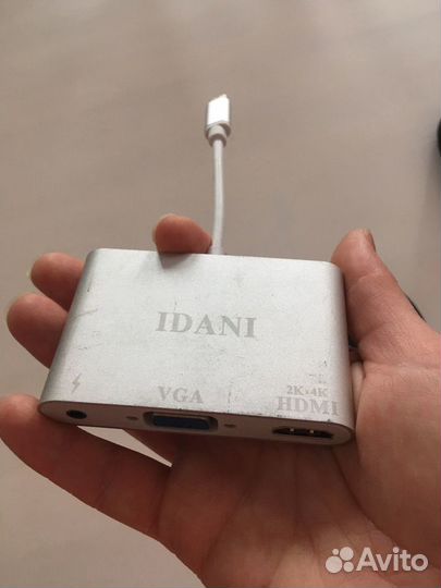 Адаптер переходник