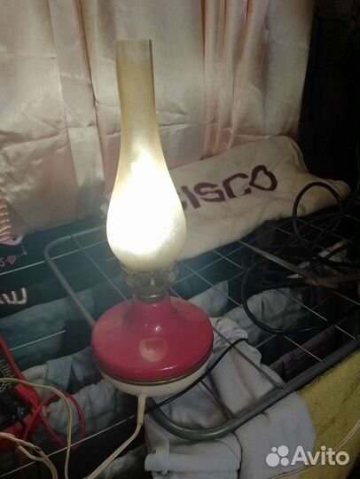 Керосиновая лампа
