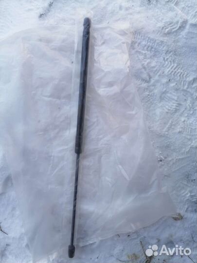 Газовые упоры багажника skoda А5