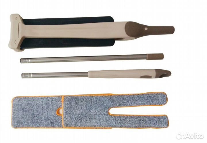 Самоотжимающаяся швабра 