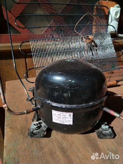 Дзапчасти к холодильнику Бирюса