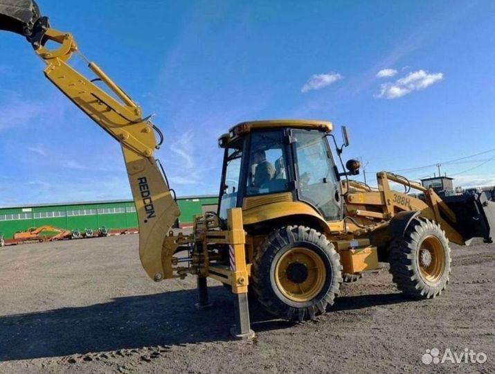 Экскаватор-погрузчик MST M644 PLUS, 2023