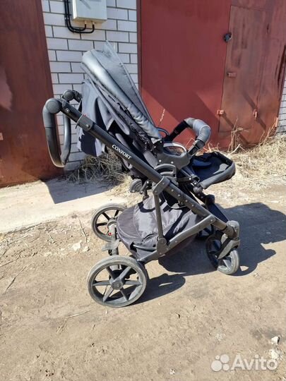 Коляска pituso comfort 2 в 1