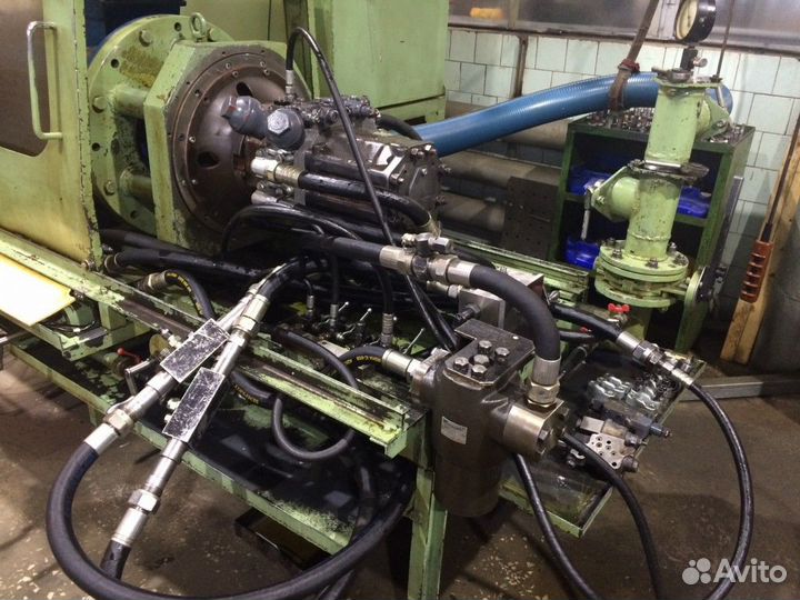 Ремонт гидронасосов