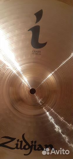 Zildjian I series Pro Gig pack тарелки для ударных