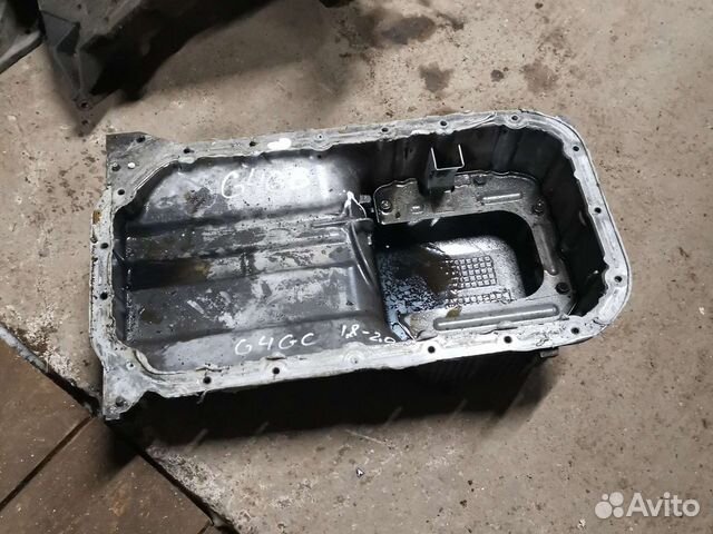 Поддон G4GC G4GB