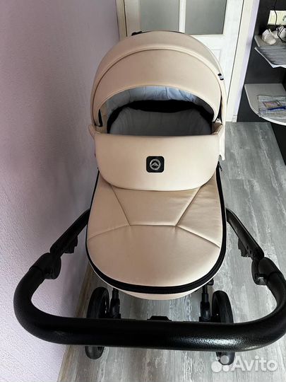 Коляска adamex 3 в 1