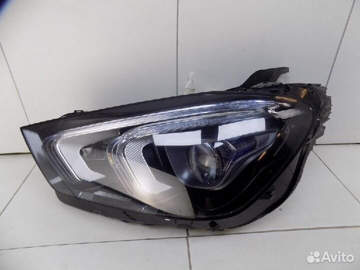 Фара левая Mercedes-Benz GLE Coupe