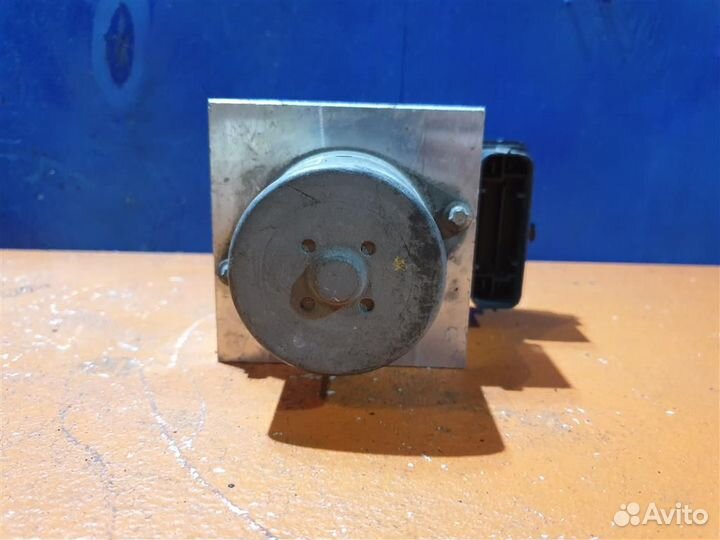 Блок ABS Ford Mondeo 4 Galaxy S-Max 7G912C405AB