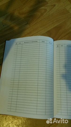 Книги канцелярская, заказов новые