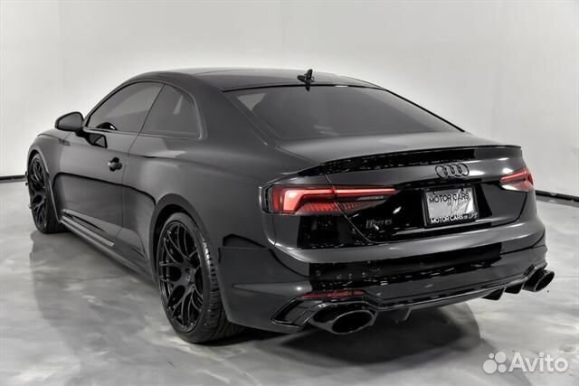 Audi RS5 2.9 AT, 2019, 15 640 км