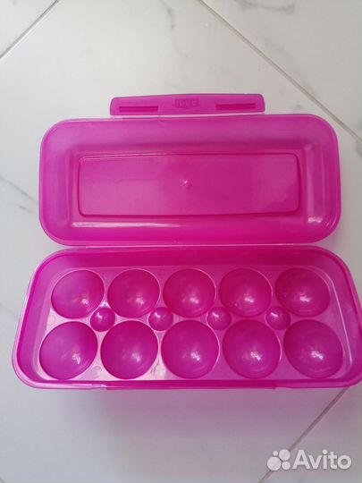 Контейнер для яиц и глазуньи