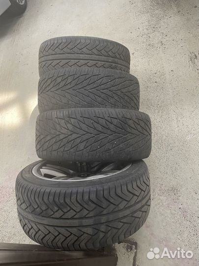 Колеса в сборе r20 bmw стиль 89