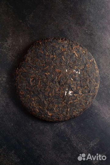 Чай Шу Пуэр Лимин 7590 1гр