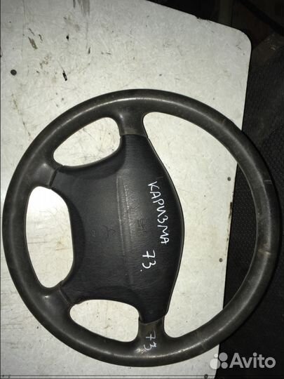 Руль Mitsubishi Carisma Митцубиси Каризма