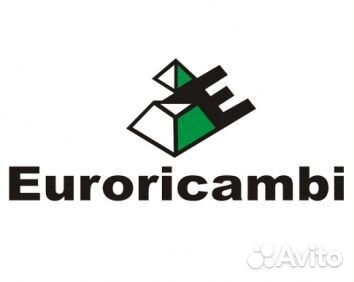 Euroricambi 95535206 EU95535206 к-т покладок кпп \